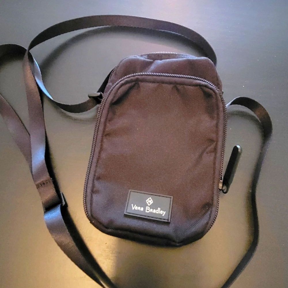 Vera Bradley mini crossbody